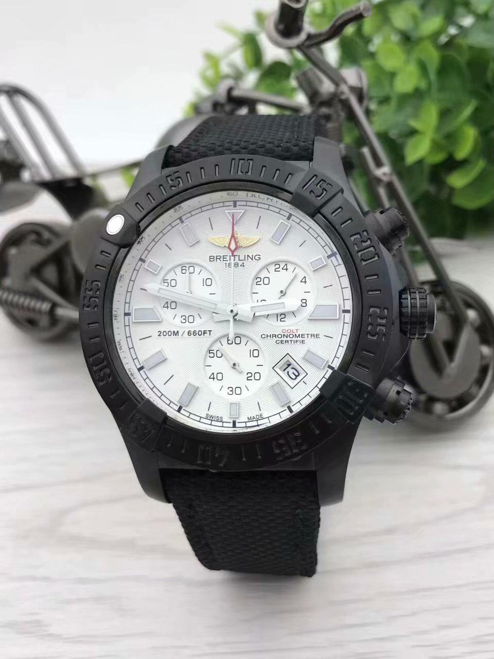 Breitling Watch 956